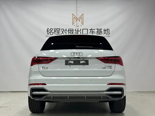 Audi Q3 — Фото автомобиля 5