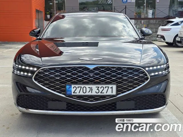 Genesis G90 RS4 — Фото автомобиля 2