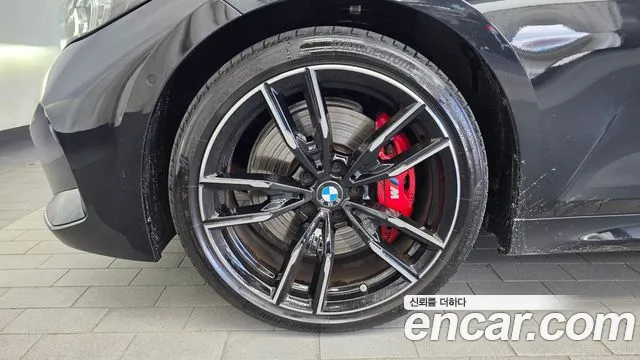 BMW 3-Series 3 серия (G20) M340i xDrive Touring — Фото автомобиля 3