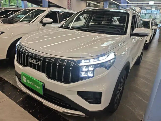 Фотография автомобиля — Kia Sportage