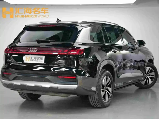 Audi Q6 — Фото автомобиля 6