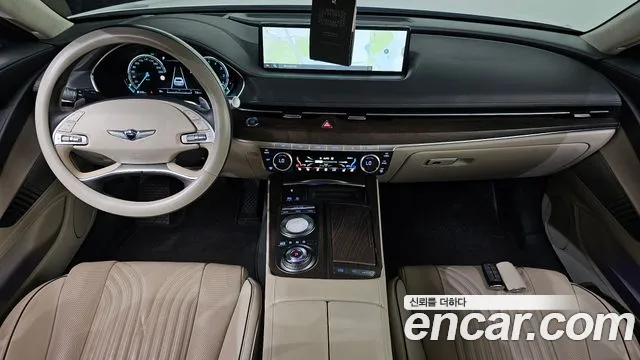 Genesis G80 RG3 — Фото автомобиля 7