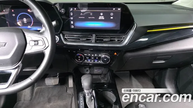 ChevroletGMDaewoo Trax Trax Кроссовер — Фото автомобиля 13