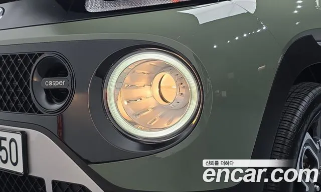 Hyundai Casper — Фото автомобиля 7