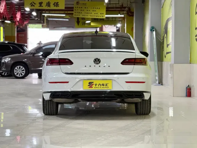 Volkswagen CC — Фото автомобиля 6