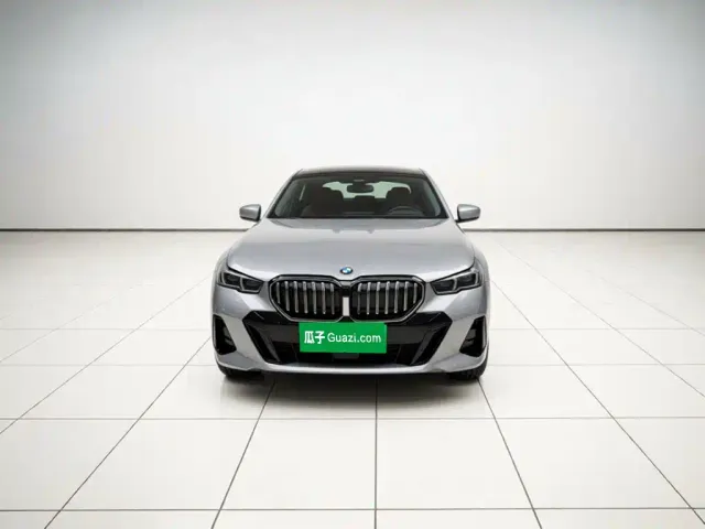 BMW 5 Series — Фото автомобиля 23