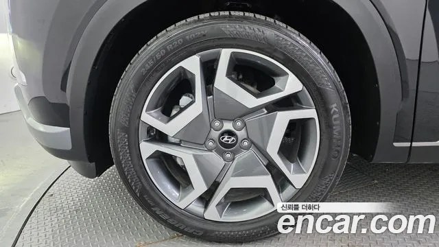 Hyundai Palisade The New Palisade — Фото автомобиля 5