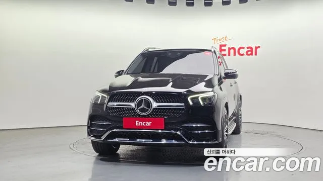 Mercedes-Benz GLE-Class W167 — Фото автомобиля 3