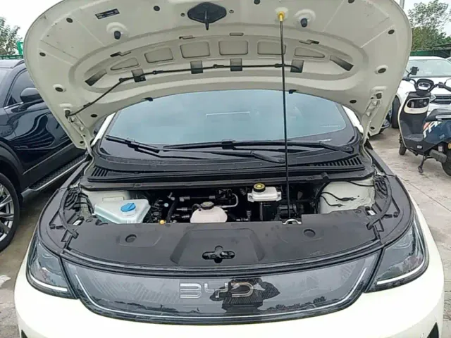 BYD Dolphin — Фото автомобиля 19