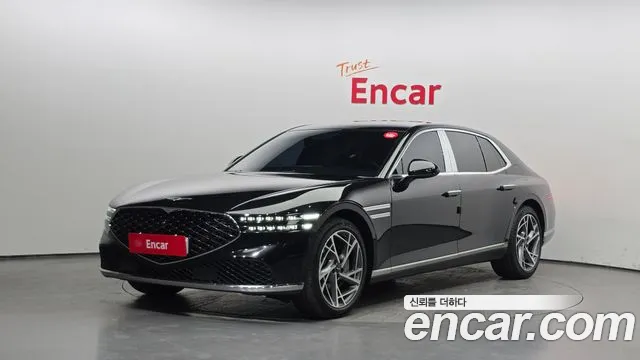 Фотография автомобиля — Genesis G90 G90 (RS4) Бензин 3.5 турбо AWD
