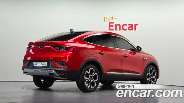 Renault Korea XM3 — Фото автомобиля 2