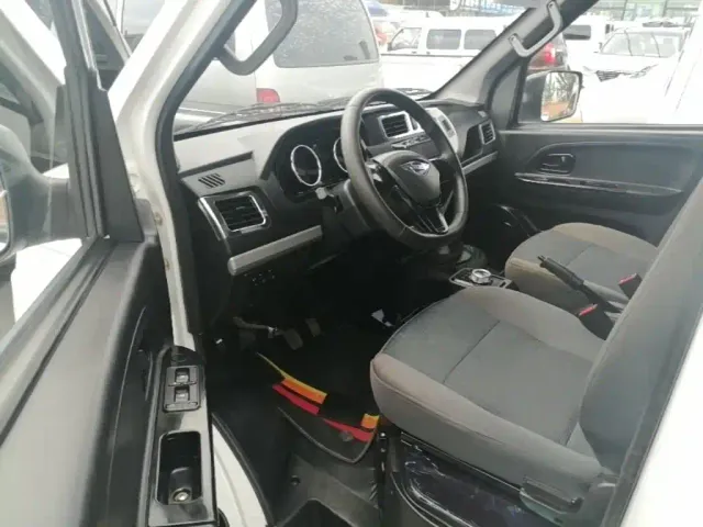 Foton Times EV6 — Фото автомобиля 11