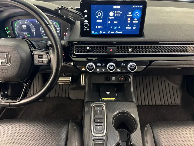 Honda Civic — Фото автомобиля 17