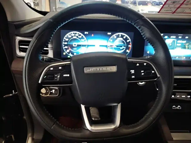 Jetour X90 Plus — Фото автомобиля 6