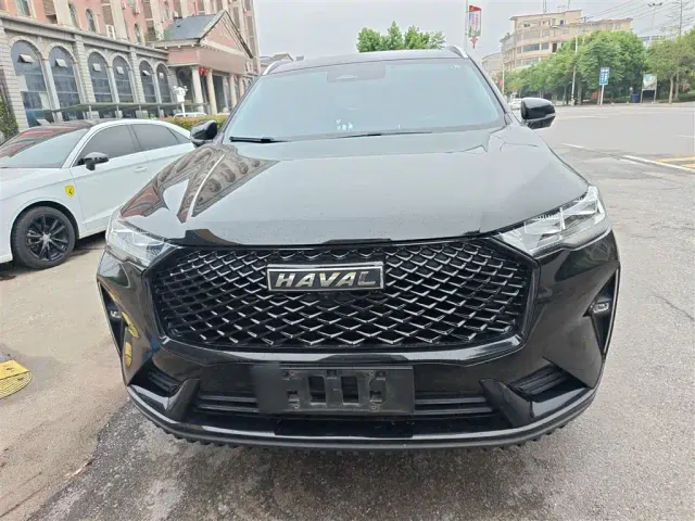Haval H6 — Фото автомобиля 2