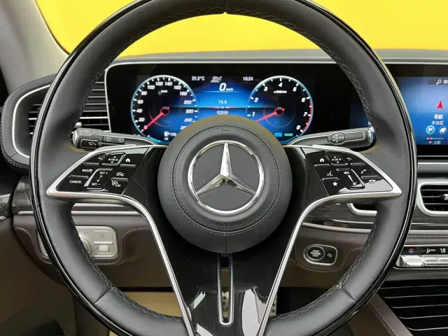Mercedes-Benz GLS-Class — Фото автомобиля 15