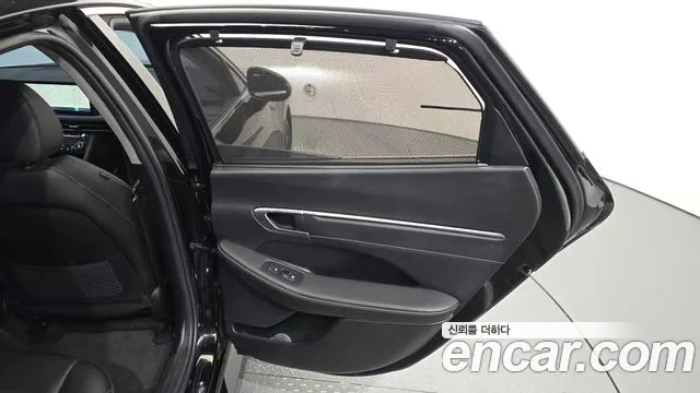 Hyundai Sonata DN8 — Фото автомобиля 13