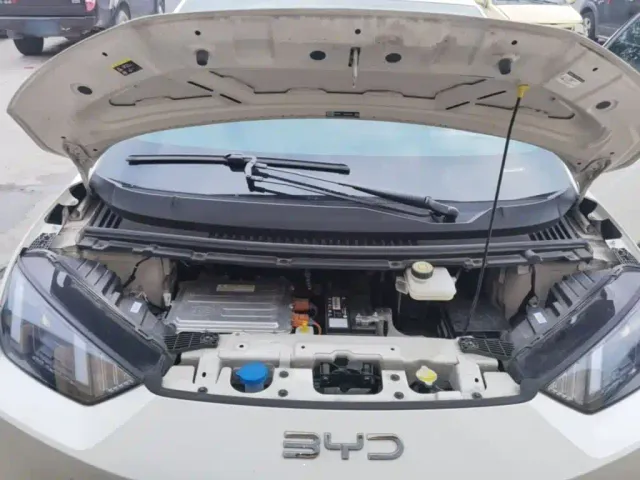 BYD Seagull — Фото автомобиля 19