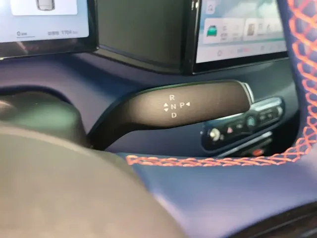 BYD Seagull 2025 Smart Drive Edition 305km Freedom Version — Фото автомобиля 13