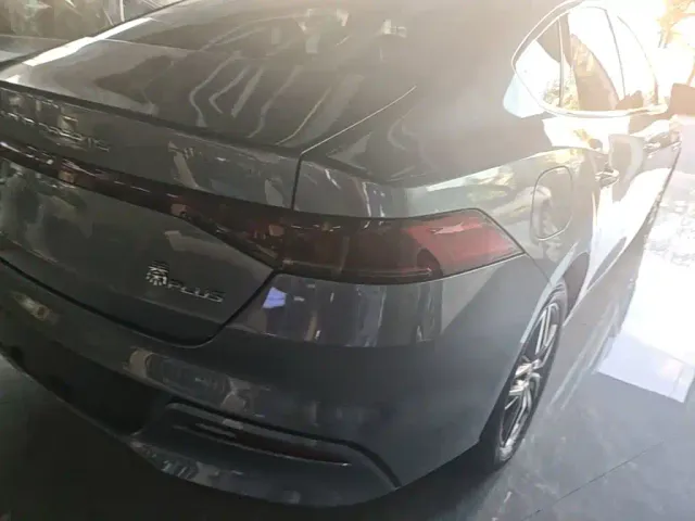 BYD Qin PLUS — Фото автомобиля 7