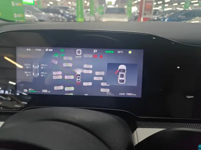 BYD Seal 06 — Фото автомобиля 13