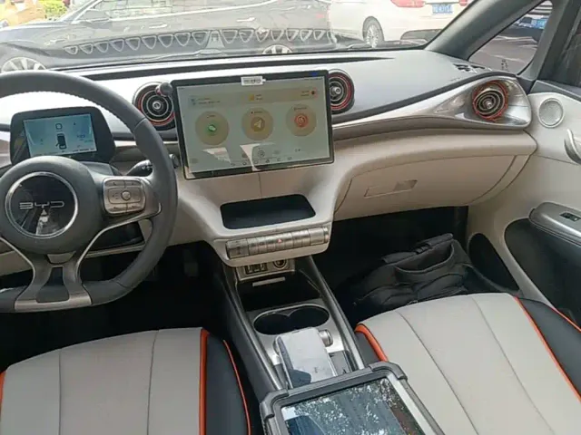 BYD Dolphin — Фото автомобиля 12