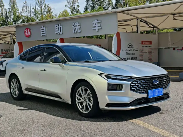 Ford Mondeo — Фото автомобиля 2