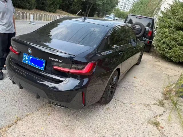 BMW 3 Series — Фото автомобиля 7