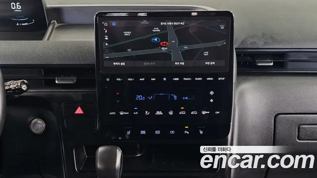 Hyundai Staria — Фото автомобиля 20