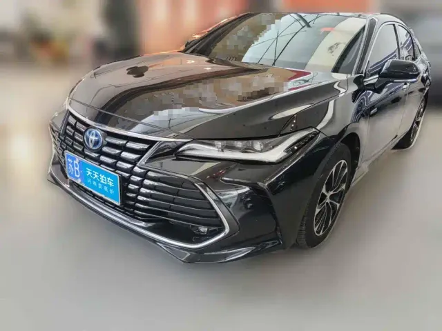 Фотография автомобиля — Toyota Avalon