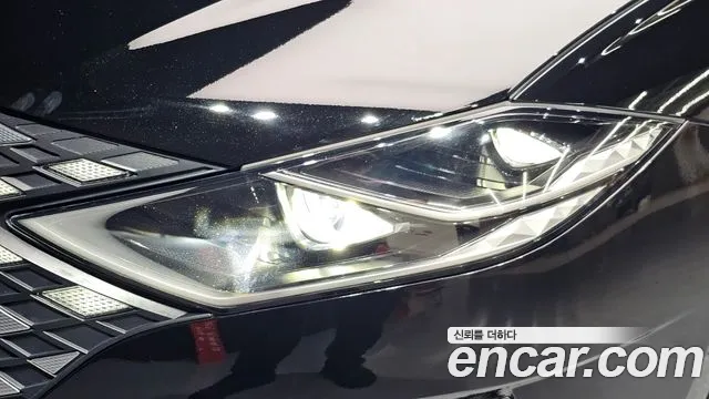Hyundai Grandeur Новый Grandeur IG — Фото автомобиля 20