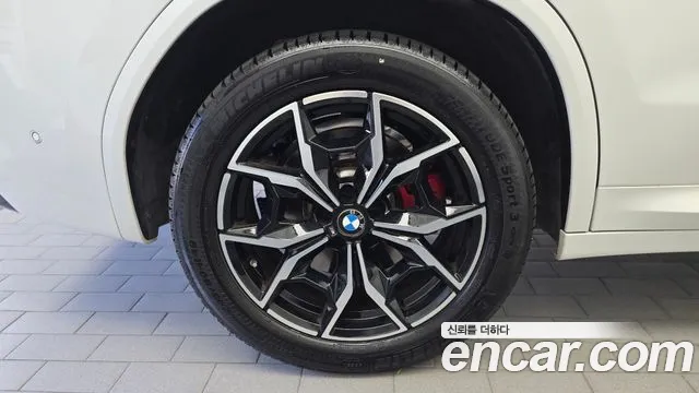 BMW X3 G01 — Фото автомобиля 5