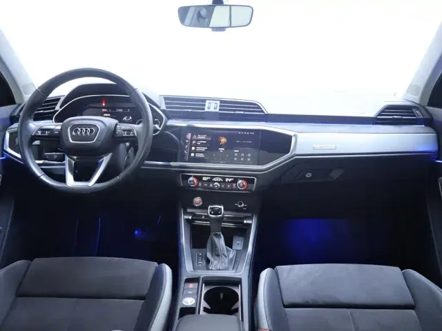 Audi Q3 — Фото автомобиля 13