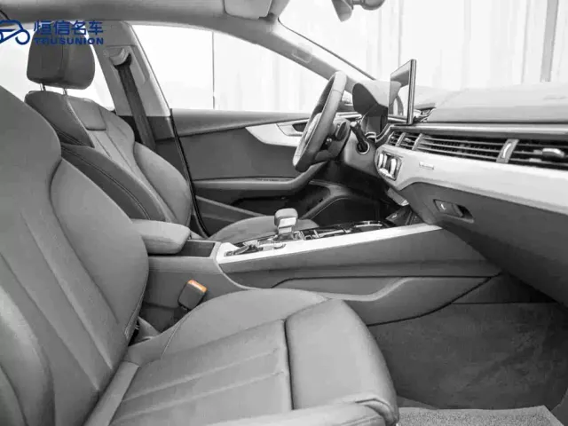 Audi A5 — Фото автомобиля 18