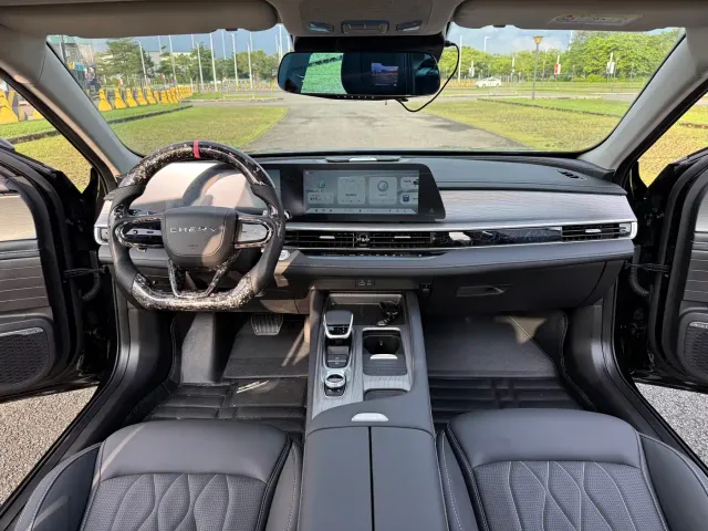 Chery Arrizo 8 — Фото автомобиля 12