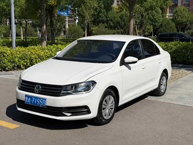 Фотография автомобиля — Volkswagen Santana