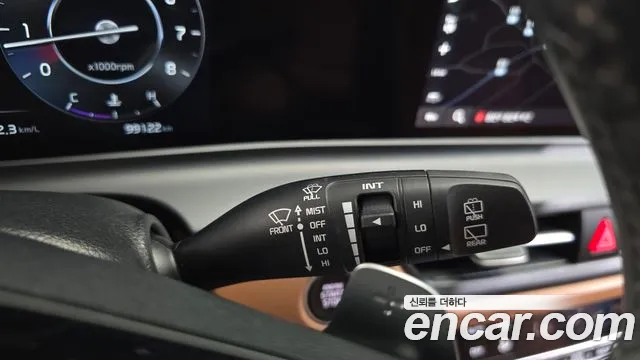 Kia Seltos Новый Seltos Бензин 2.0 2WD — Фото автомобиля 20