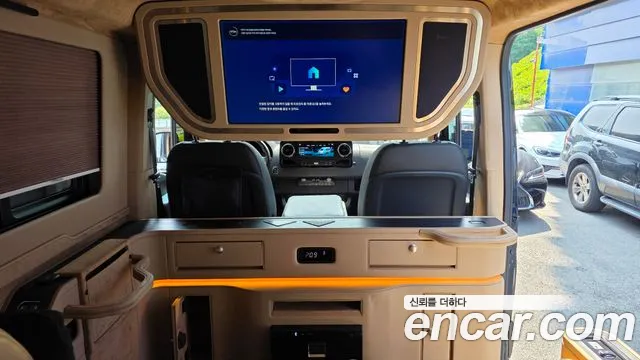 Mercedes-Benz Sprinter Sprinter 3.0 Дизель — Фото автомобиля 18