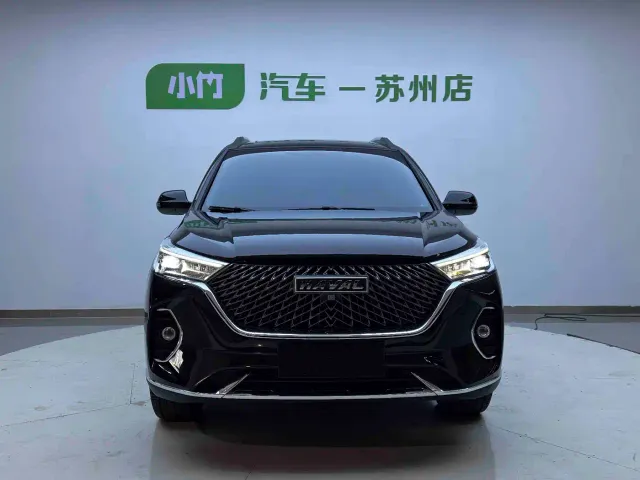 Haval M6 — Фото автомобиля 3