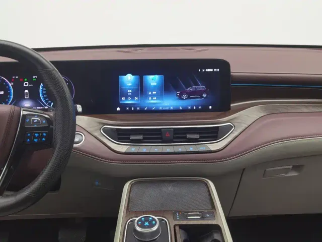 Ford Territory — Фото автомобиля 12