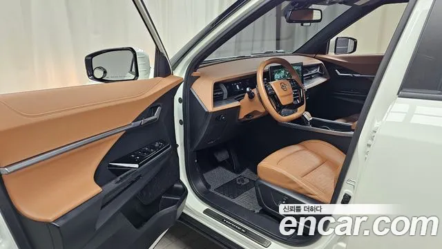 KG_Mobility_Ssangyong Torres Torres Бензин 1.5 2WD — Фото автомобиля 10