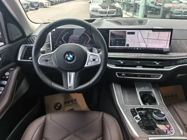 BMW X5 — Фото автомобиля 8