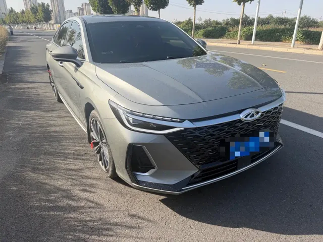 Chery Arrizo 8 — Фото автомобиля 3