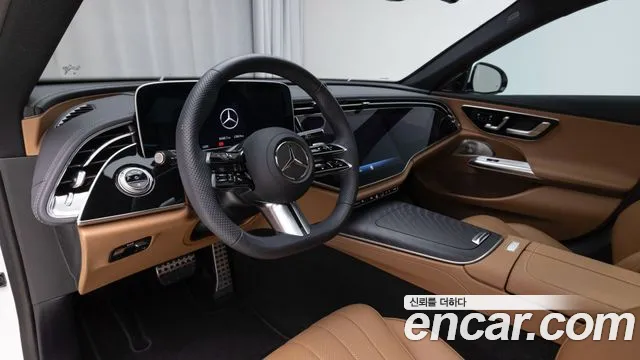 Mercedes-Benz E-Class E-класс W214 — Фото автомобиля 11