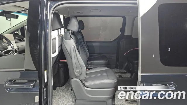 Hyundai Staria — Фото автомобиля 18