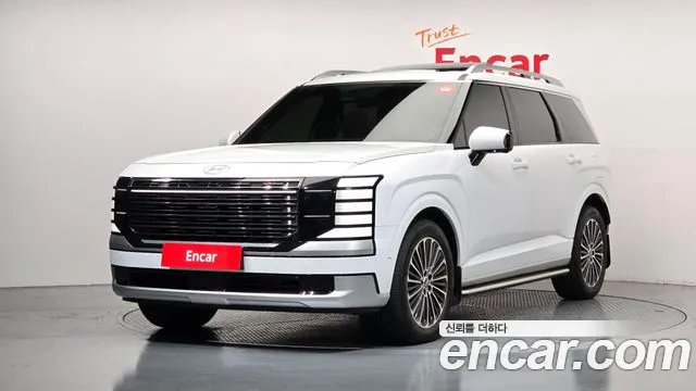 Фотография автомобиля — Hyundai Palisade LX3