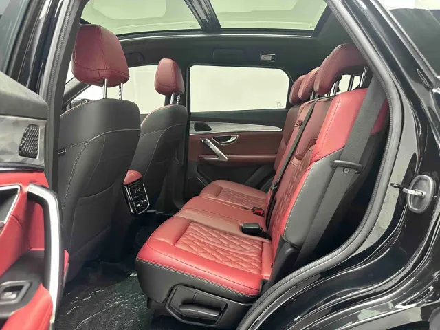 Jetour X70 Plus — Фото автомобиля 5