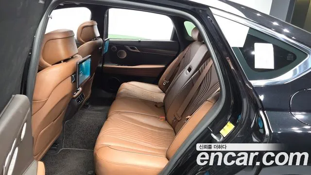 Genesis G80 RG3 — Фото автомобиля 15