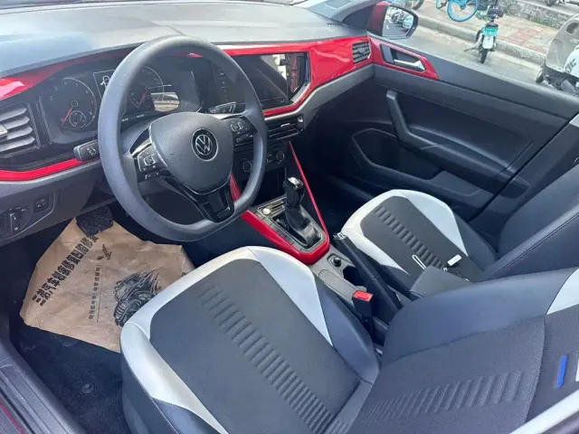 Volkswagen Polo 2021 Plus 1.5L Automatic Colorful Tech Edition — Фото автомобиля 4