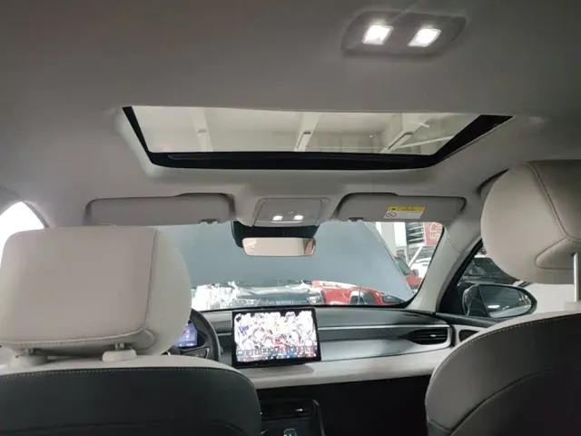 BYD Seal 05 DM-i — Фото автомобиля 17